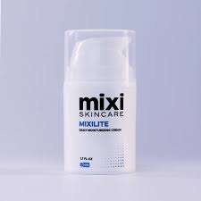 Mixi Daily Moisturizing Cream