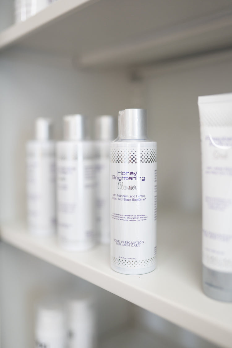 Advanced Facial Treatments