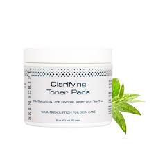 Skinscript Clarifying Toner Pads