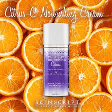 Skinscript Citrus C Nourishing Cream