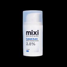 Mixi Clear Plex