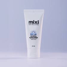 Mixi Mineral SPF 50